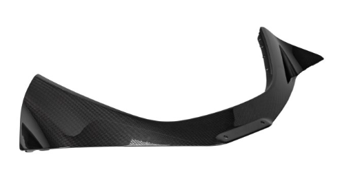 Photo of Novitec Carbon Rear Cover for the Ferrari 296 GTB/GTS - Image 2